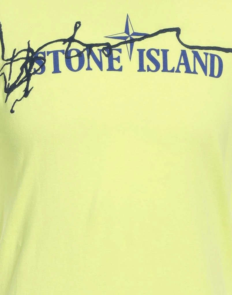 商品Stone Island|T-shirt,价格¥936,第4张图片详细描述