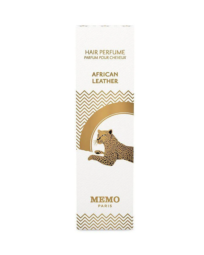 商品Memo|African Leather Hair Perfume 2.7 oz.,价格¥553,第2张图片详细描述