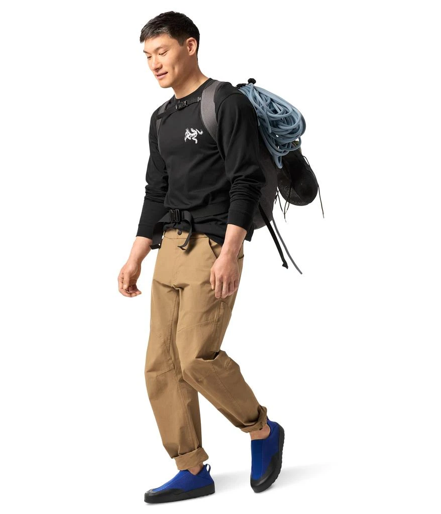 商品Arc'teryx|Cronin Cotton Pants,价格¥1507,第5张图片详细描述