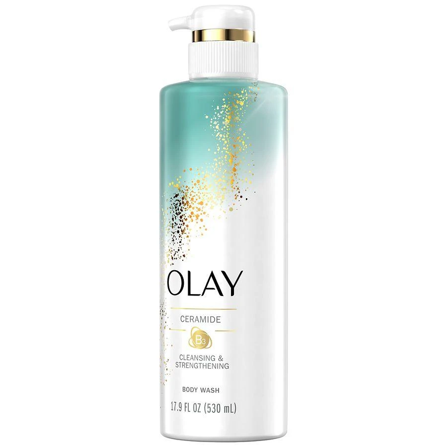 商品Olay|Ceramide Body Wash,价格¥76,第2张图片详细描述