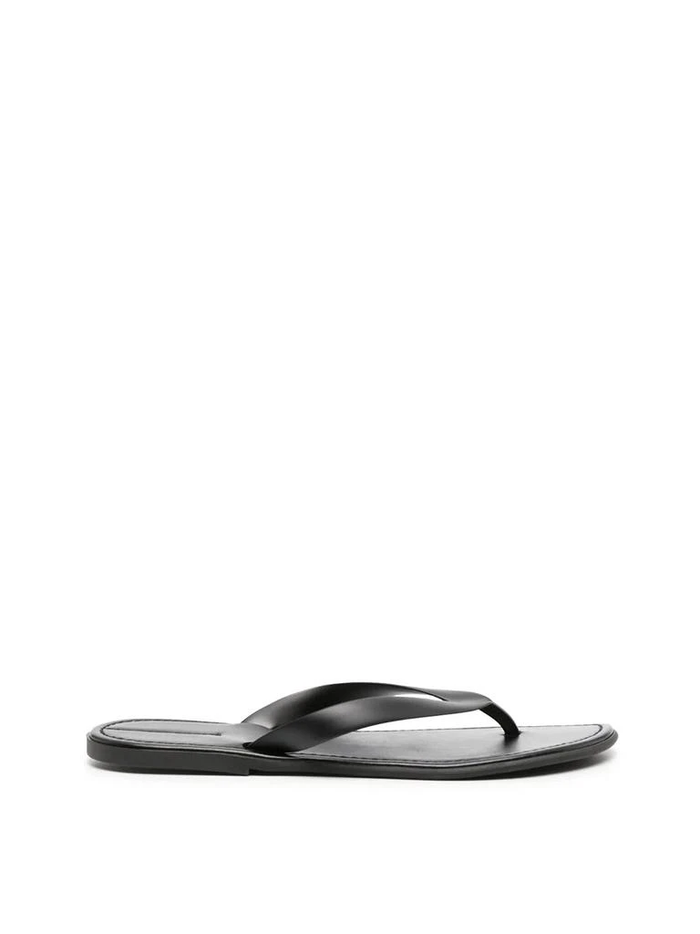 商品The Row|Rubber Beach Flip Flops,价格¥4920,第1张图片