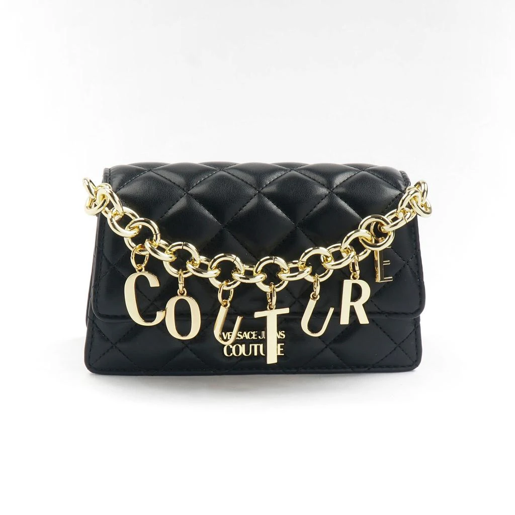 商品Versace|Jeans Couture Logo charm quilted bag,价格¥1742,第2张图片详细描述