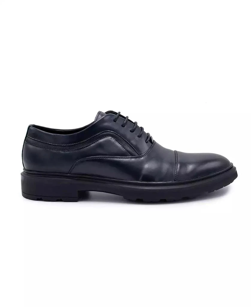 商品Aston Marc|Men's Tuscan Cap Toe Dress Shoes,价格¥228,第2张图片详细描述