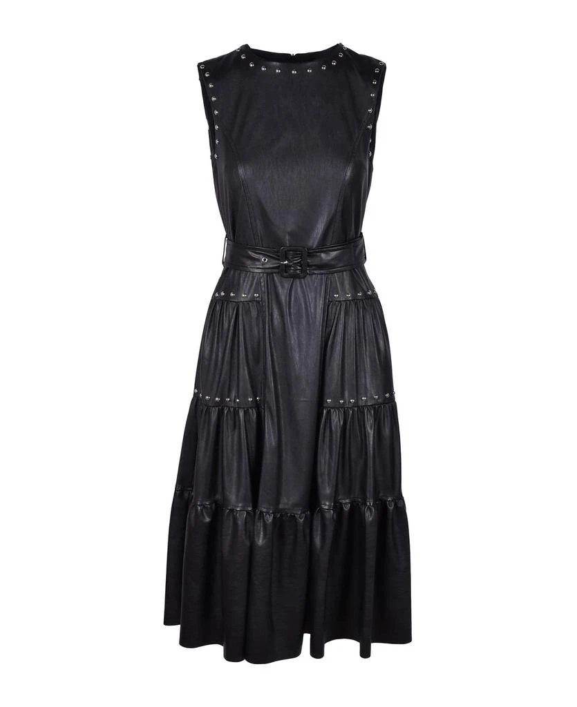商品PINKO|Women's Black Dress,价格¥2854,第1张图片