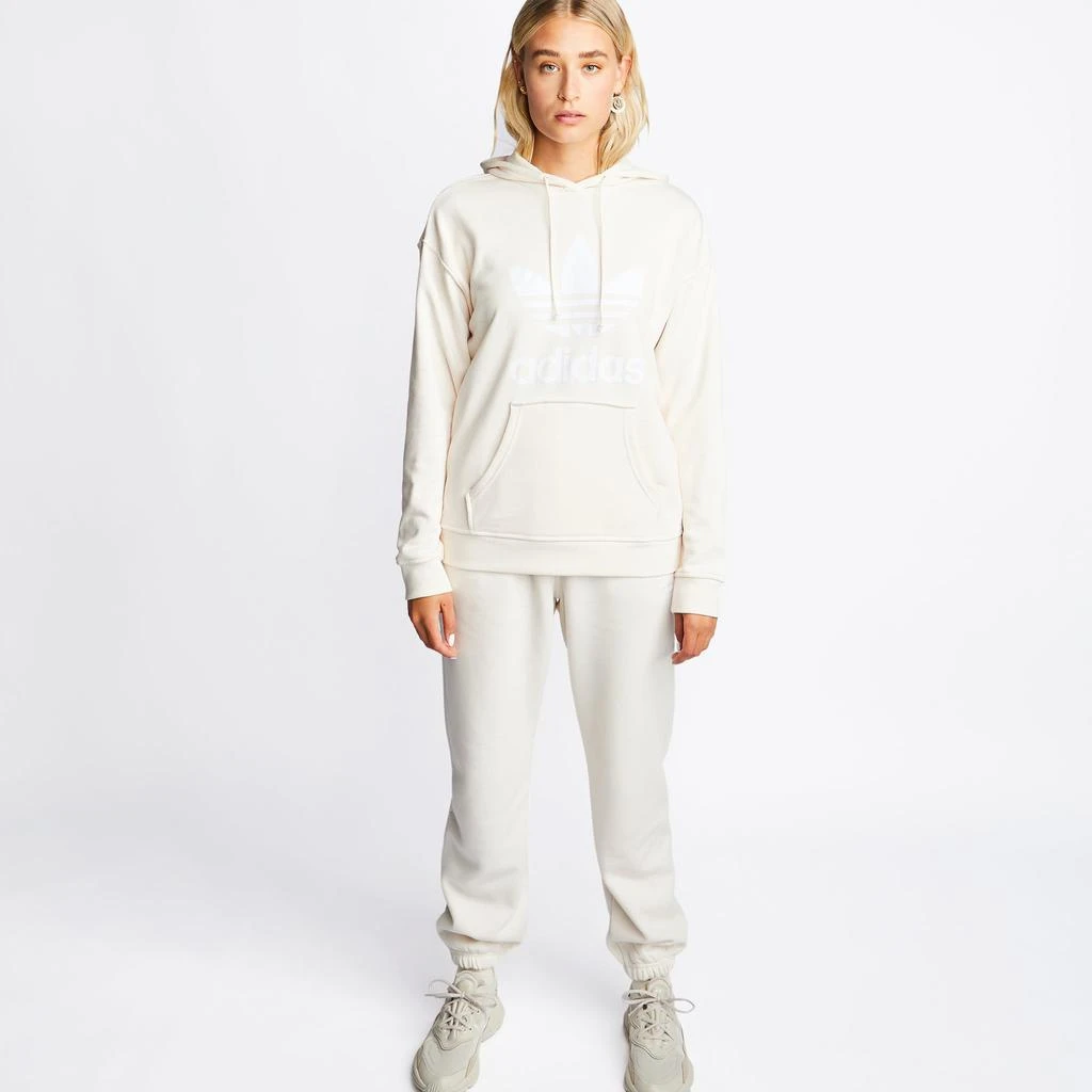 商品Adidas|adidas Originals Over The Head - Women Hoodies,价格¥492,第2张图片详细描述