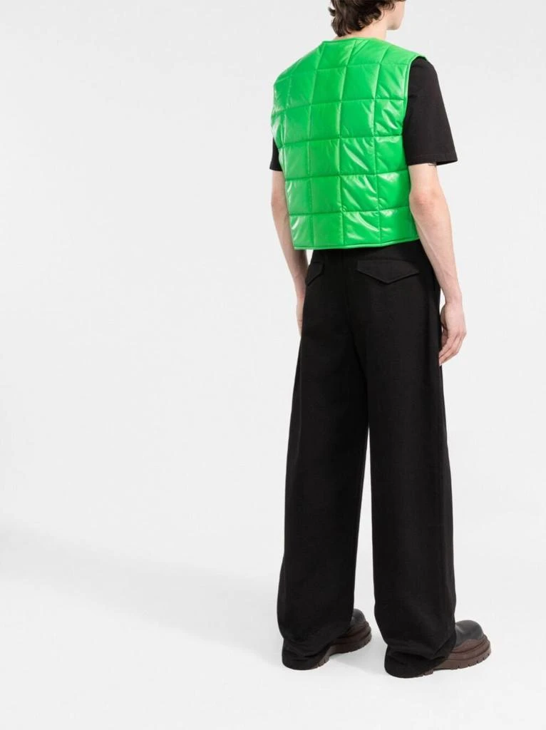 商品Bottega Veneta|Quilted gilet,价格¥17998,第4张图片详细描述
