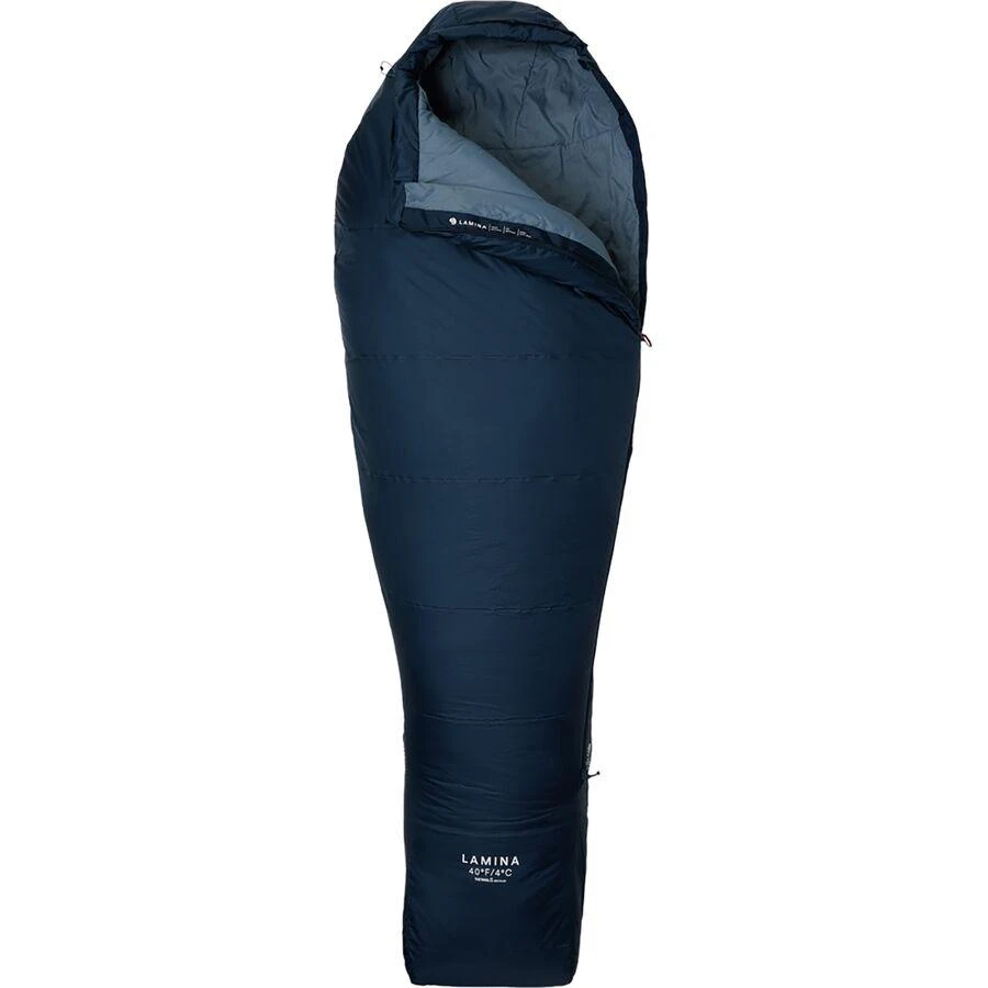 商品Mountain Hardwear|Lamina Sleeping Bag: 40F Synthetic,价格¥813,第1张图片