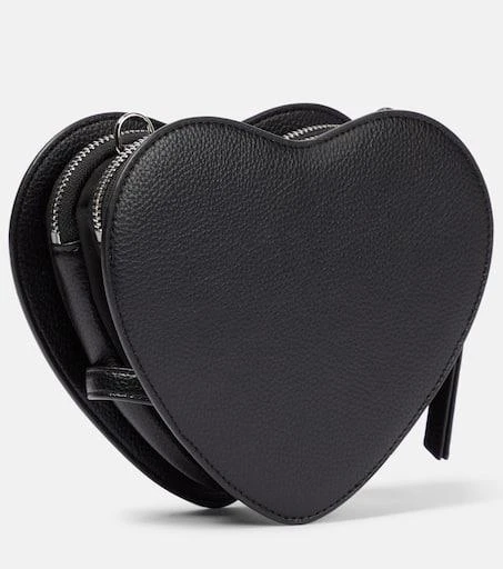 商品Vivienne Westwood|Louise Small leather crossbody bag,价格¥3151,第4张图片详细描述