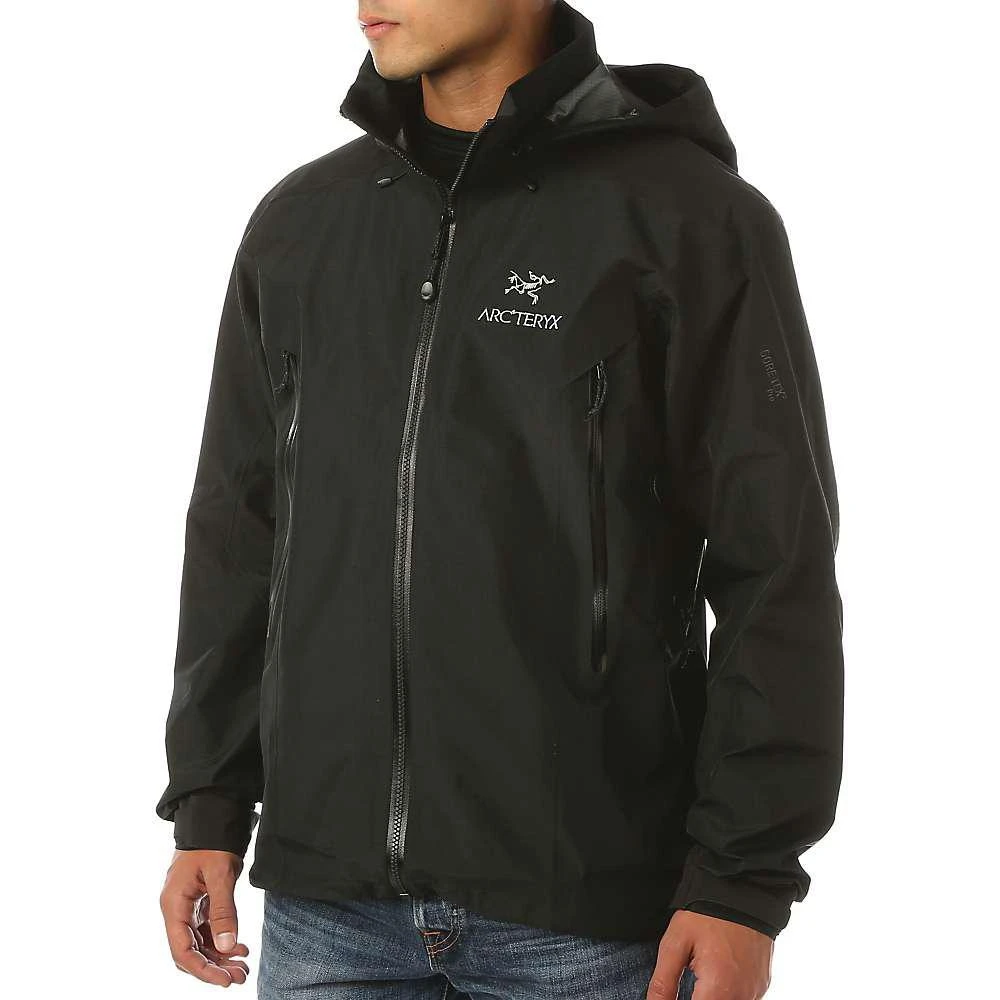 商品Arc'teryx|Arcteryx Men's Beta AR 多功能硬壳冲锋衣,价格¥3574,第2张图片详细描述
