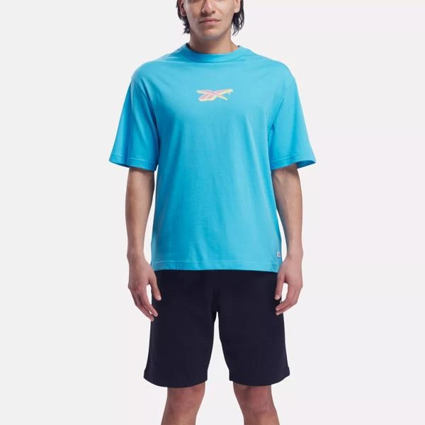 商品Reebok|Classics Dopamine T-Shirt,价格¥79,第2张图片详细描述