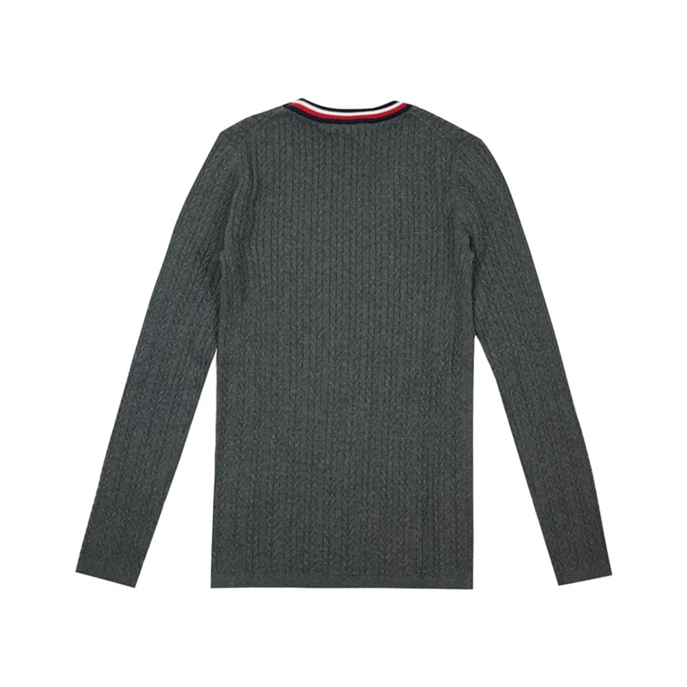 TOMMY HILFIGER 深灰色女士针织衫/毛衣 76A0473-034 商品