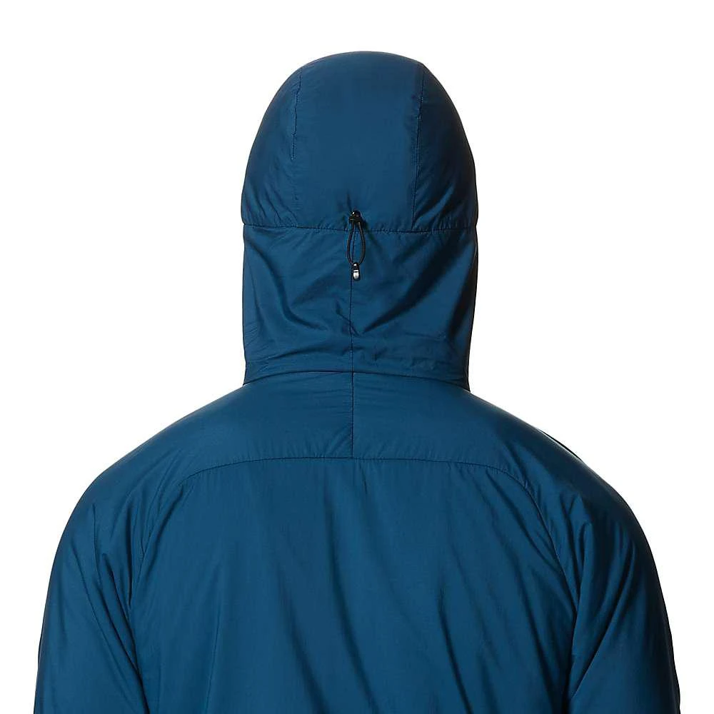 商品Mountain Hardwear|Mountain Hardwear Men's Kor Airshell Warm Full Zip Hoody,价格¥1546,第5张图片详细描述