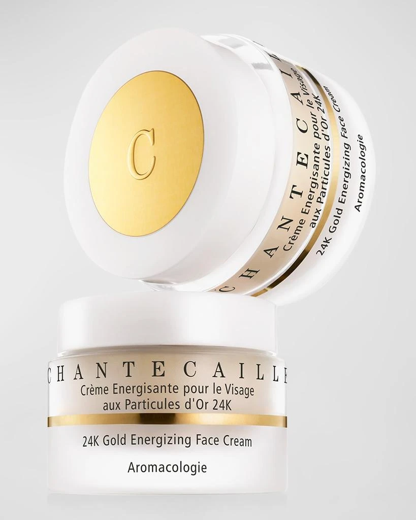 商品Chantecaille|1.7 oz. 24K Gold Energizing Face Cream,价格¥3379,第5张图片详细描述
