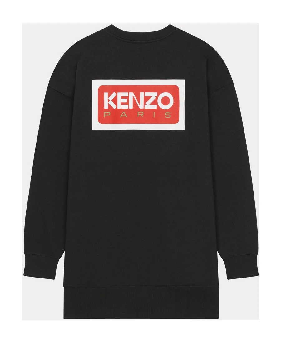 商品【商品预售7天】 Kenzo|Kenzo 女士半身裙 FD62RO7424MF99J 黑色,价格¥1285,第3张图片详细描述