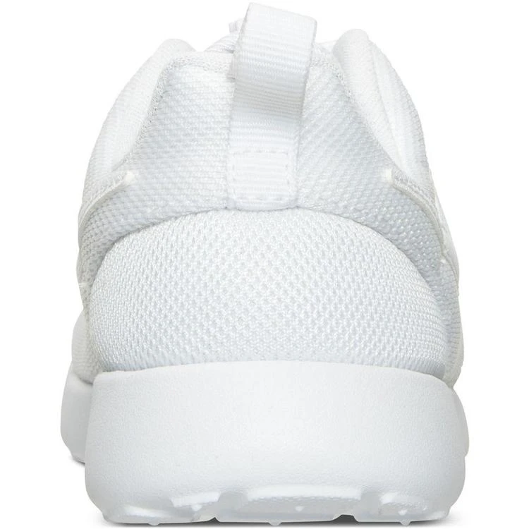 商品NIKE|女小童Little Girls' Roshe One Casual Sneakers from Finish Line,价格¥412,第5张图片详细描述