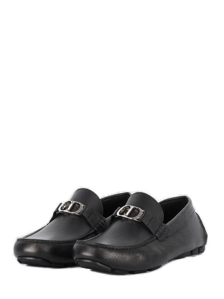 商品Dior|Dior Homme Odeon Loafers,价格¥4409,第3张图片详细描述