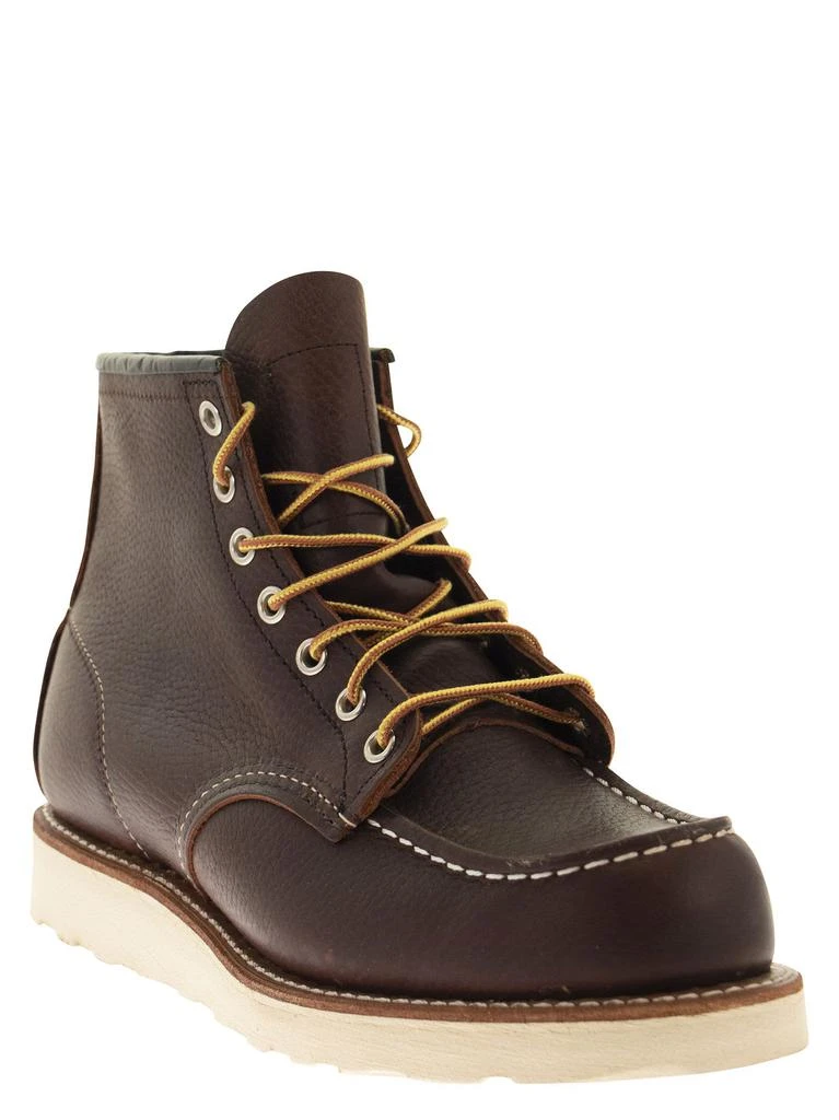 商品Red Wing|Red Wing Classic Moc 8138,价格¥2717,第2张图片详细描述