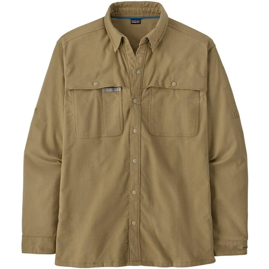 商品Patagonia|Early Rise Stretch Long-Sleeve Shirt - Men's,价格¥1131,第1张图片