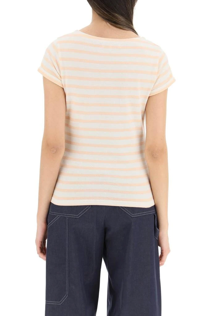 商品Maison Labiche|Maison Labiche Colombier T Shirt,价格¥305,第3张图片详细描述