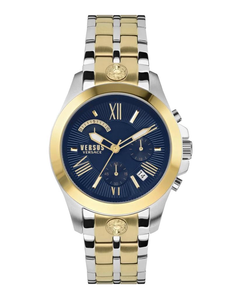 商品Versus Versace|Chrono Lion Box Set Bracelet Watch,价格¥1060,第2张图片详细描述