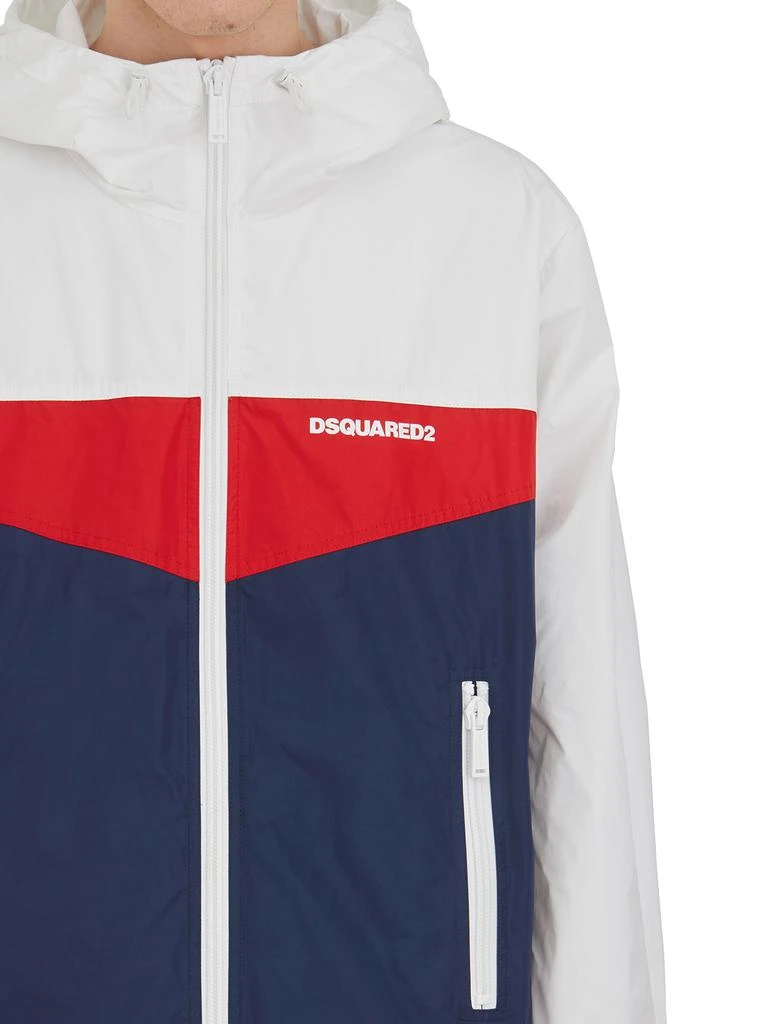 商品DSQUARED2|WINDBREAKER 90'S JACKET,价格¥5934,第2张图片详细描述