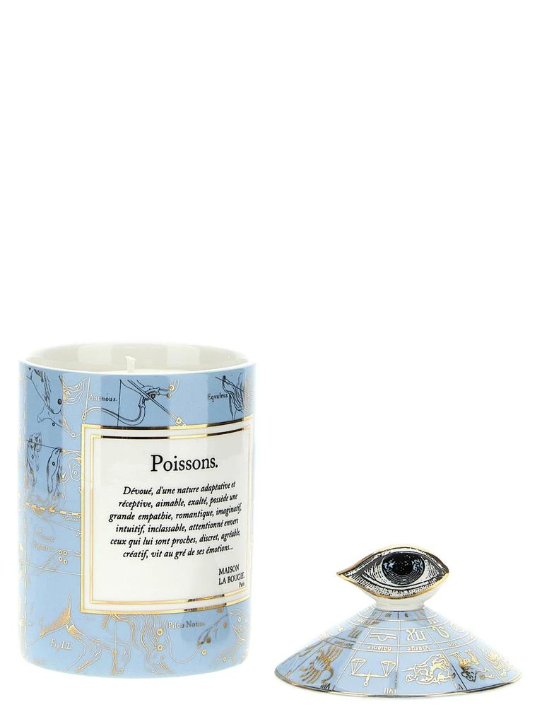 商品Maison La Bougie|Poissons Candles Light Blue,价格¥896,第3张图片详细描述