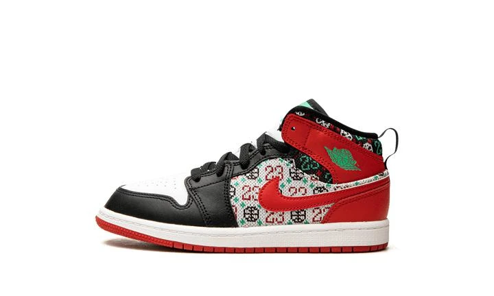 商品Jordan|Jordan 1 Mid SE (PS),价格¥785-¥1121,第1张图片