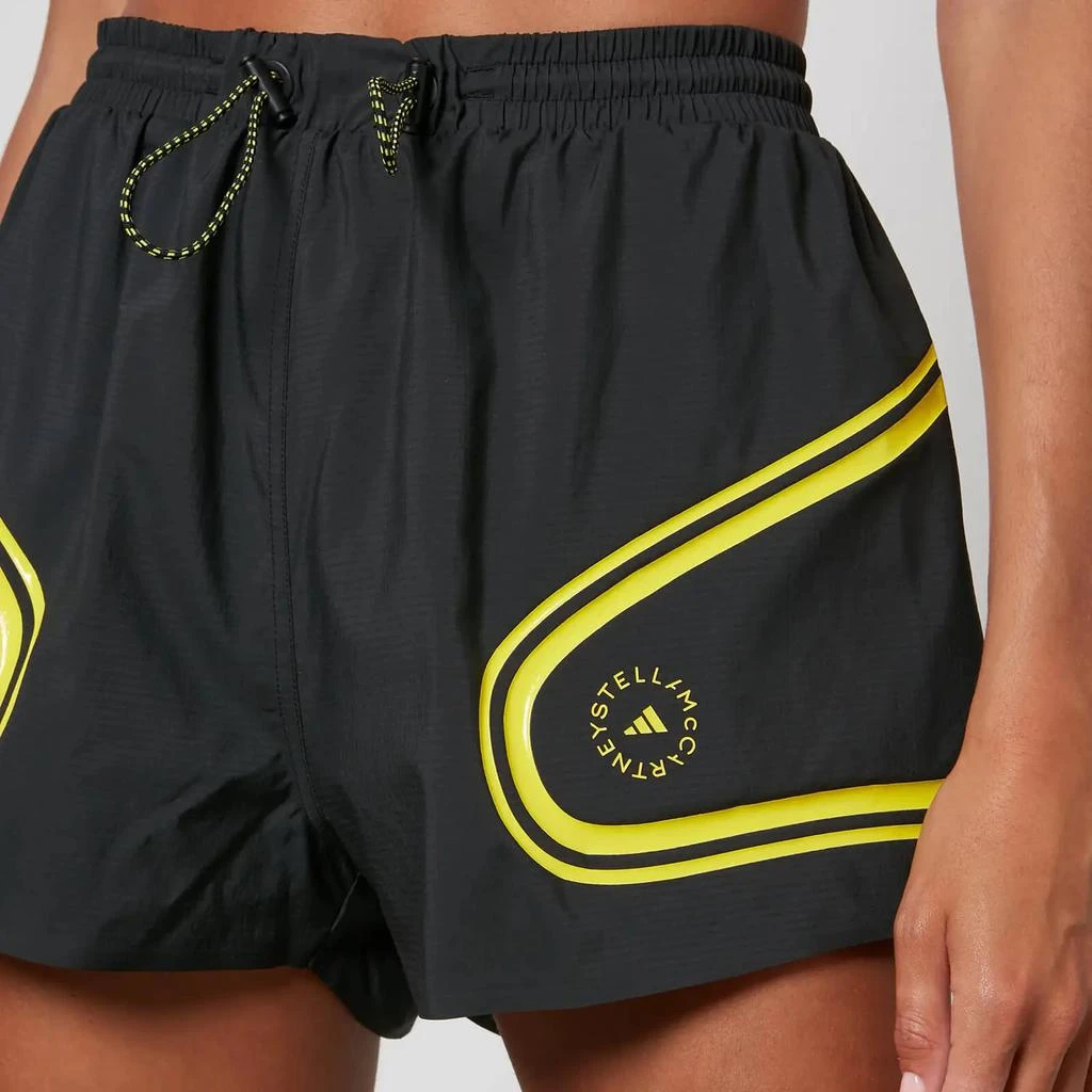 商品Adidas|adidas by Stella McCartney Truepace Shell Running Shorts,价格¥450,第4张图片详细描述