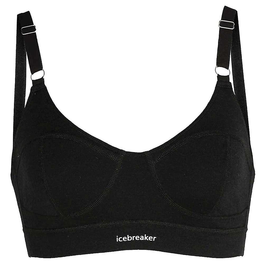 商品Icebreaker|Icebreaker Women's Queens Clasp Bra,价格¥585,第1张图片