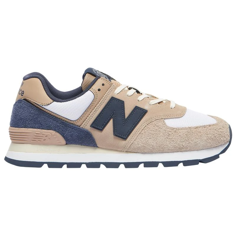 商品New Balance|New Balance 574 Rugged - Men's,价格¥459,第1张图片