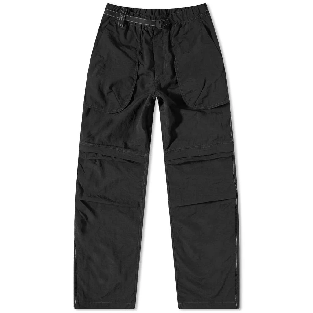 商品And Wander|And Wander Taffeta 2 Way Hiker Pant,价格¥2212,第1张图片