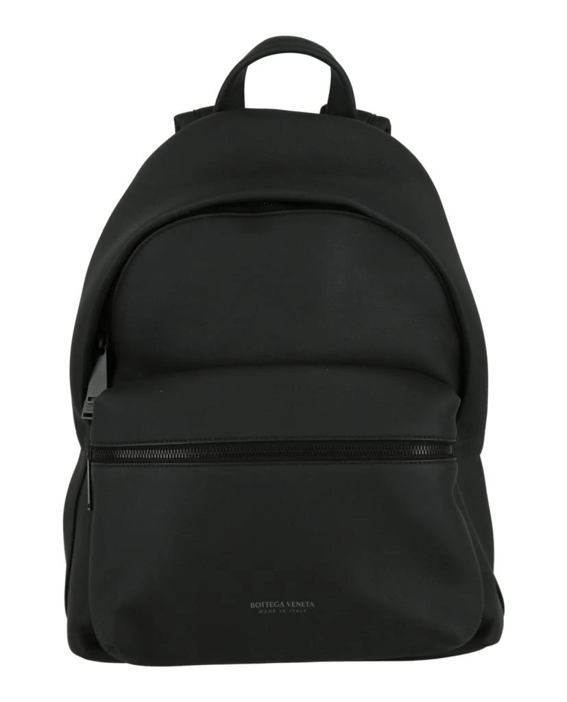 商品Bottega Veneta|Leather Zipped Backpack,价格¥6759,第1张图片