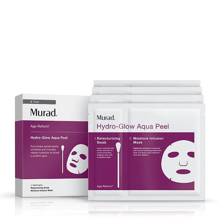 商品Murad|水动力强效补水面膜,价格¥149,第1张图片