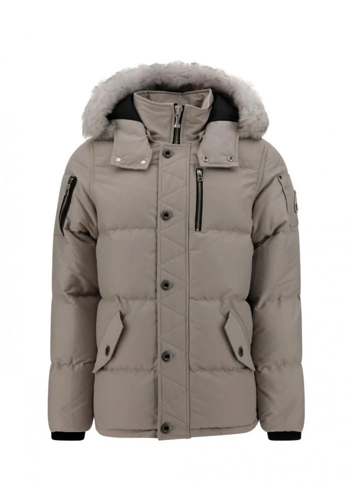 商品Moose Knuckles| 3Q Down Jacket ,价格¥4348,第1张图片