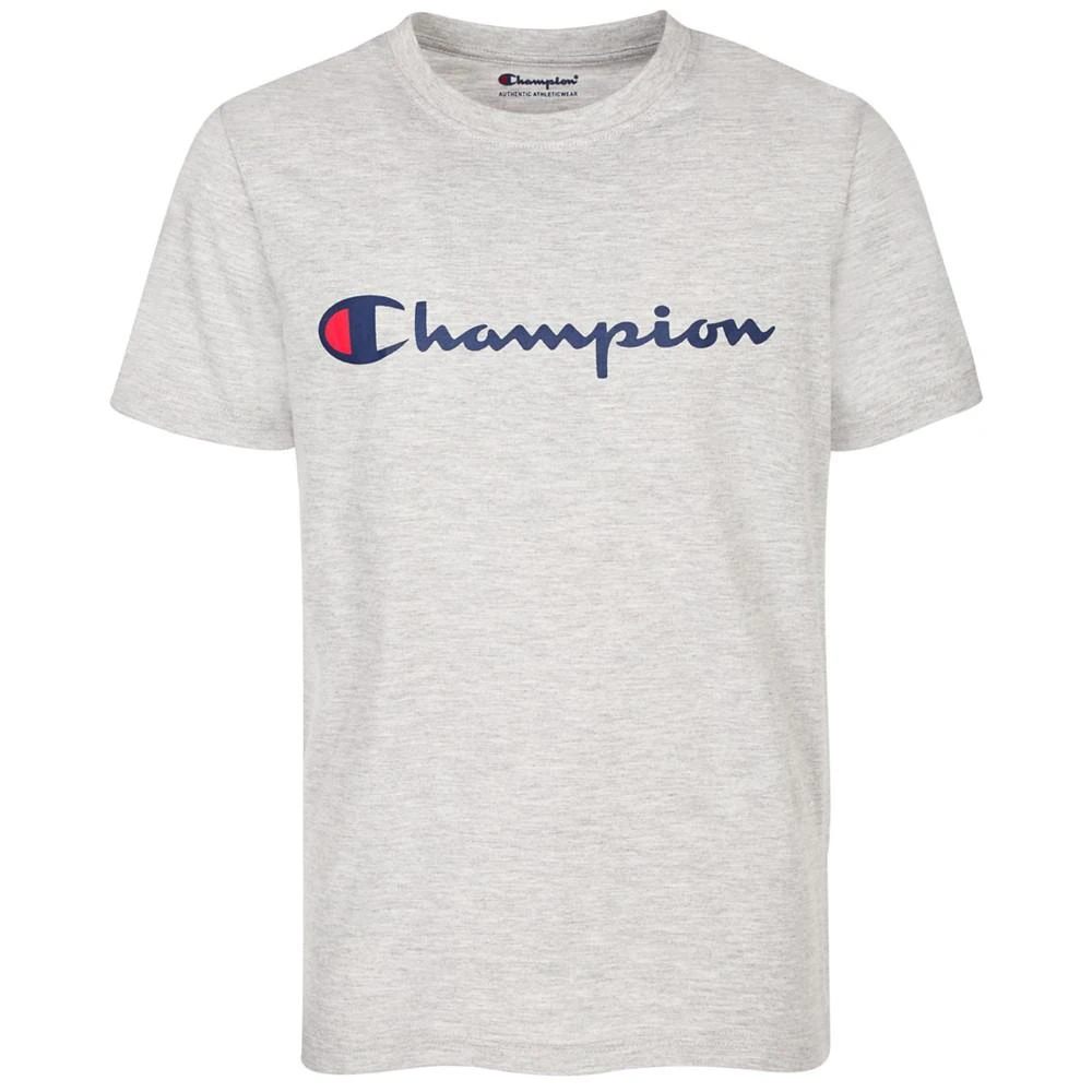 商品CHAMPION|Heritage 大男童半袖T恤,价格¥90,第1张图片