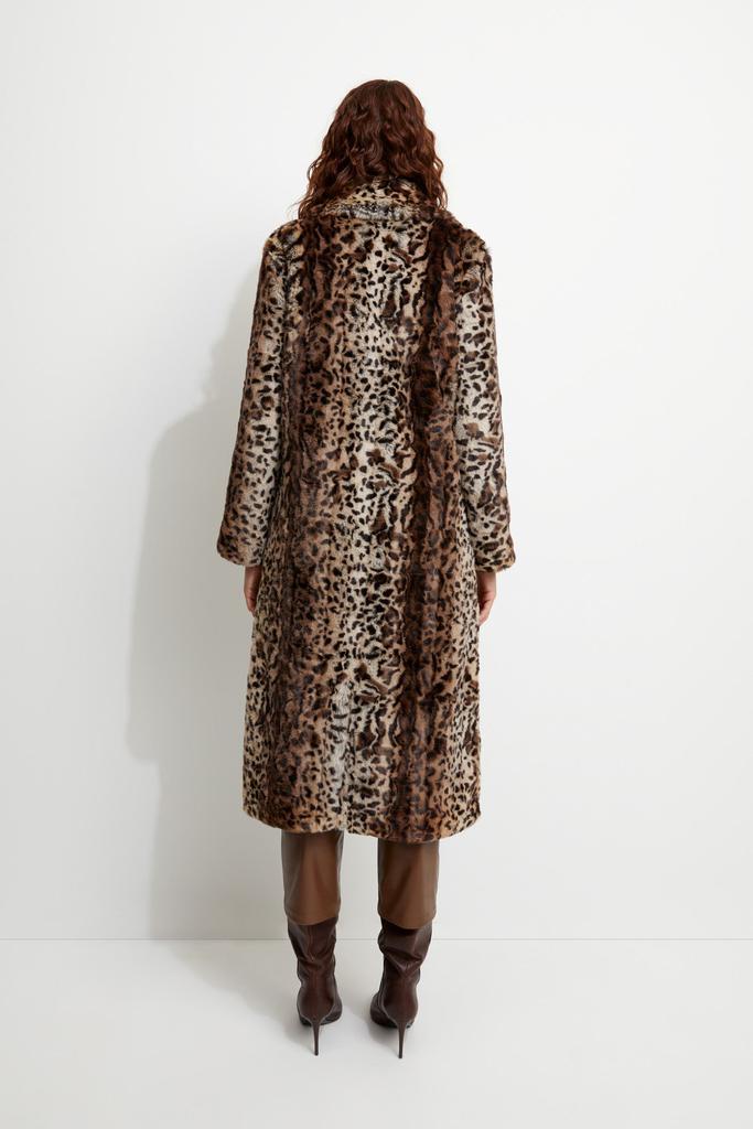 商品Unreal Fur|Alpha Coat,价格¥3718,第5张图片详细描述