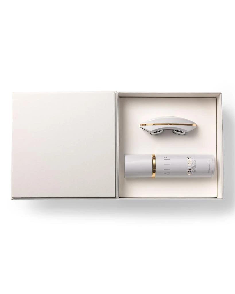商品Ziip Beauty|ZIIP Beauty Device & Golden Conductive Gel,价格¥3816,第3张图片详细描述