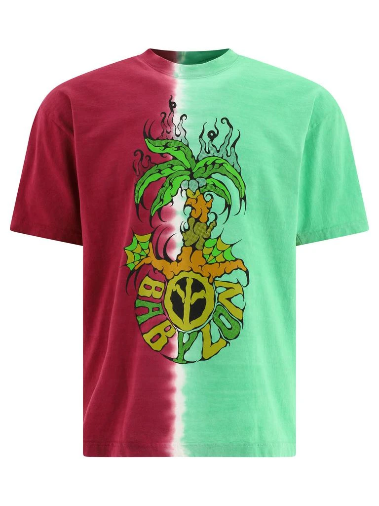 商品BABYLON LA|"Jumprope" t-shirt,价格¥662,第1张图片