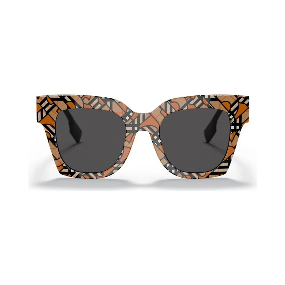 商品Burberry|Women's 49 Sunglasses, BE4382U49-X,价格¥1678,第2张图片详细描述