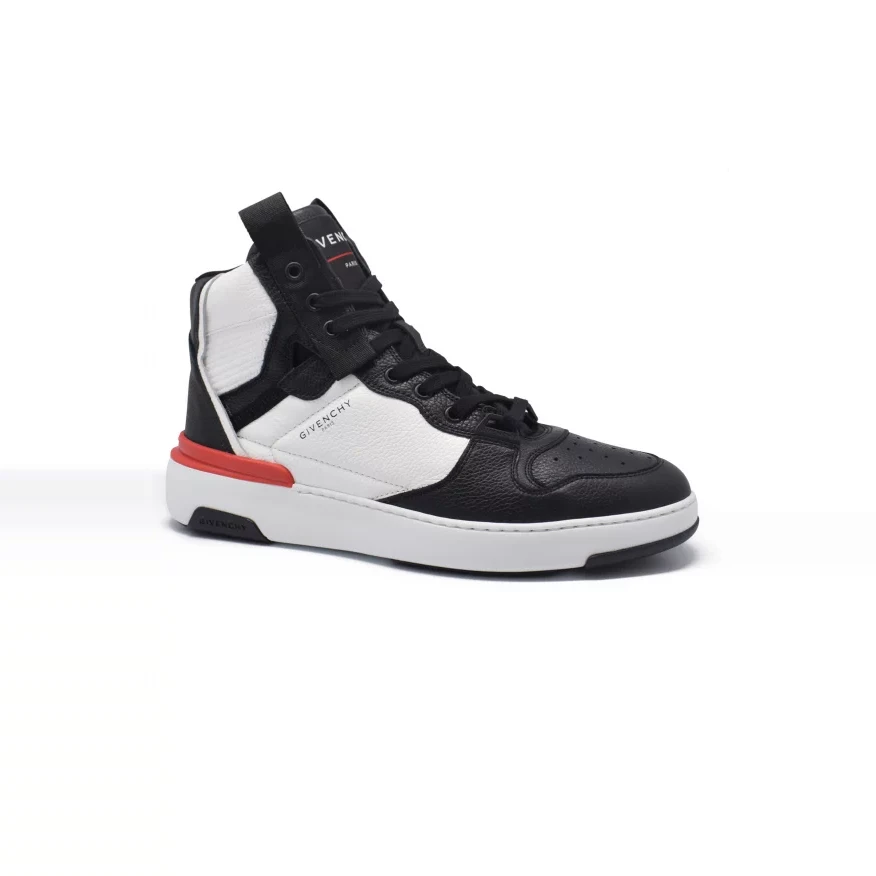 【特惠7.8折】【预售】 男士 休闲运动鞋 High sneakers Wing 4010  BH002JH0K6004  商品