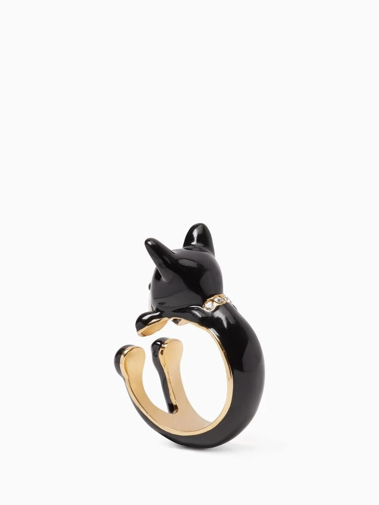 商品Kate Spade|ma chérie antoine dog ring,价格¥410,第4张图片详细描述