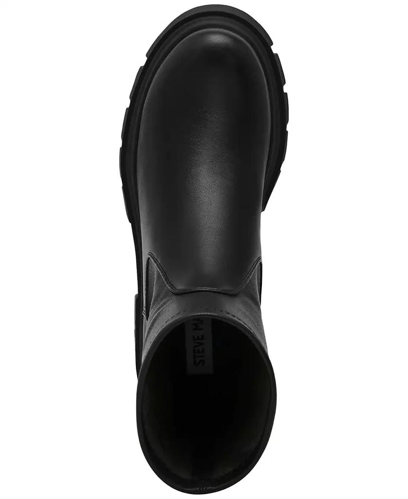 商品Steve Madden|Women's Boomba Lug Sole Booties,价格¥514,第4张图片详细描述