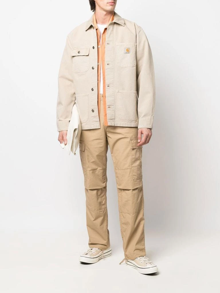 商品Carhartt|CARHARTT - Organic Cotton Coat,价格¥1482,第5张图片详细描述