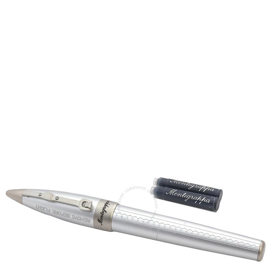 商品Montegrappa|Aviator Flying Ace Edition Series Fountain Pen (M) ISAOR3UJ,价格¥1459,第2张图片详细描述