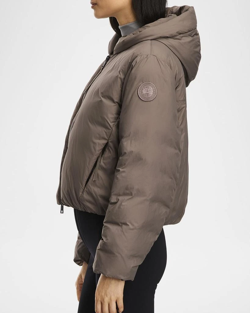 Elba Hooded Down Puffer Jacket 商品