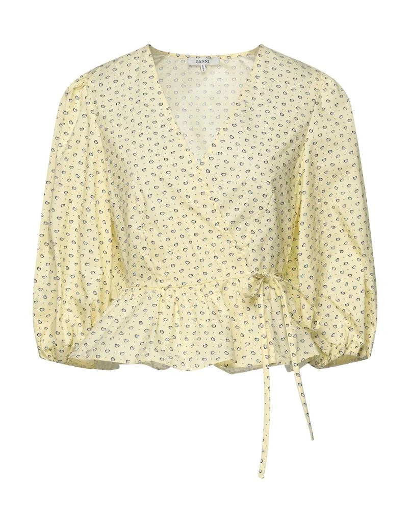 商品Ganni|Patterned shirts & blouses,价格¥660,第1张图片