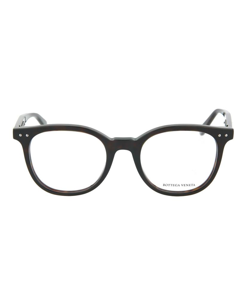 Square-Frame Optical Glasses商品第1张图片规格展示