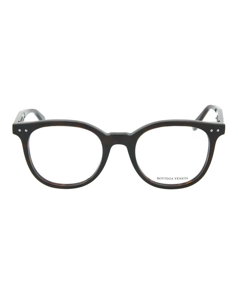 商品Bottega Veneta|Square-Frame Optical Glasses,价格¥753,第1张图片