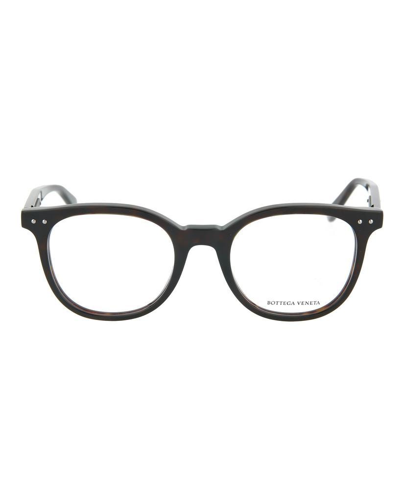 商品Bottega Veneta|Square-Frame Optical Glasses,价格¥763,第1张图片