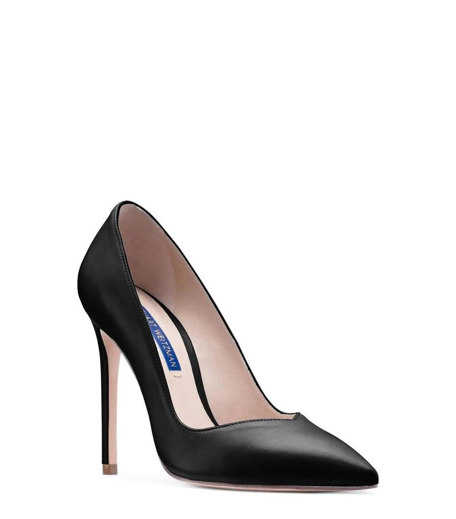 商品Stuart Weitzman|Stuart Weitzman Anny 105 Pumps,价格¥1623,第2张图片详细描述